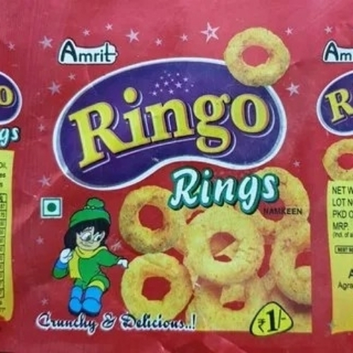 Potato Craxx Ring Snack (Ringo Ring)