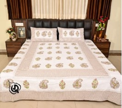 Quilted Bedspread
