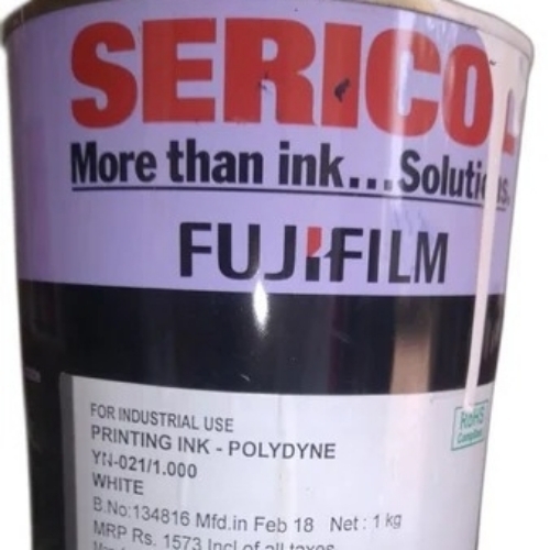 Sericol Fujifilm Pad Printing Ink