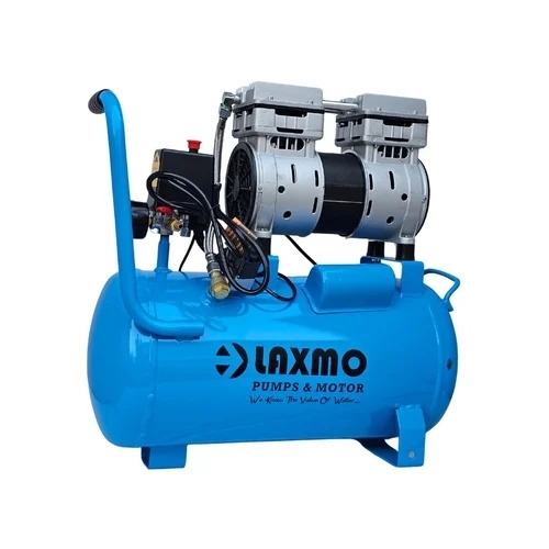 Silent Oil Air Compressor