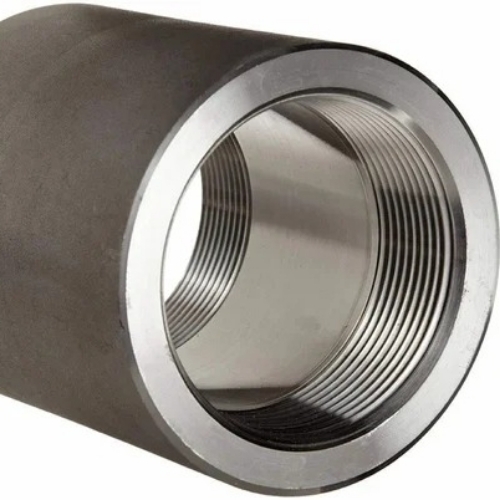 Socketweld Full MS Forged Coupling Socket A105