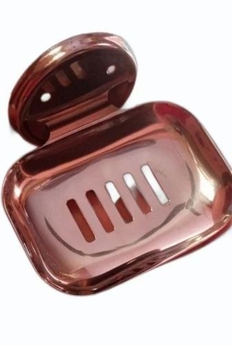 Ss Soap Dish