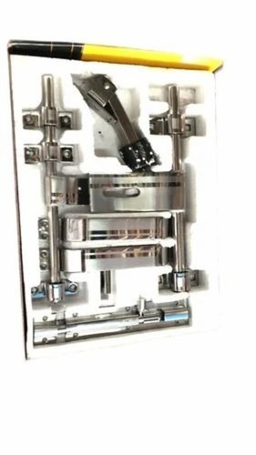 Stainless Steel 3mm Door Kit