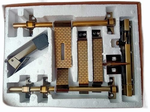 Stainless Steel Antique Door Kit