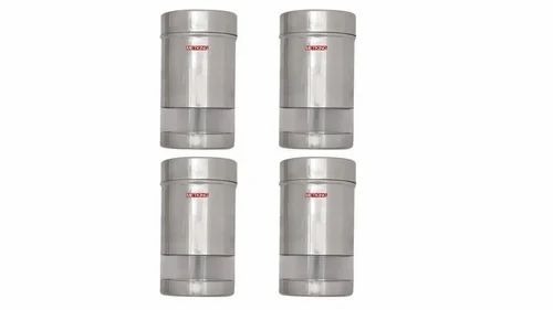 Stainless Steel Canisters