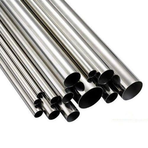 Steel Pipes - Stainless Steel, Round Galvanized, Various Sizes | Strong, Corrosion-Resistant, Smooth Interior