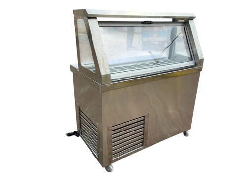 Subway Counter