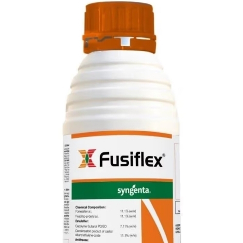 Syngenta Fusiflex Herbicide - Liquid Agriculture | Systemic Action Lasting Protection Easy Precise Application