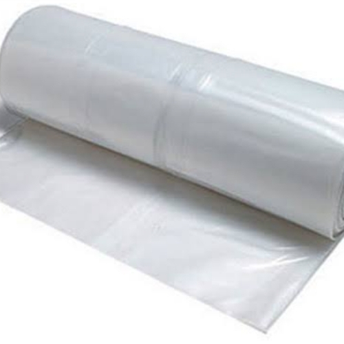 Transparent LDPE Sheet