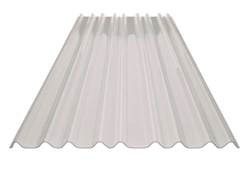 Transparent Polycarbonate Sheet
