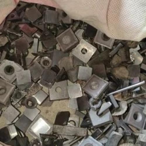 Tungsten Carbide Scrap