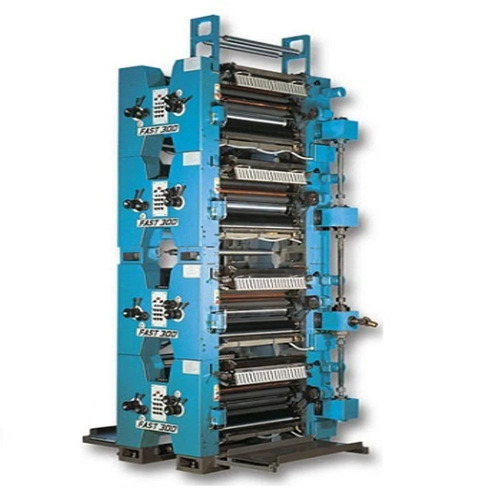 Web Offset Printing Machine - Automatic Grade: Automatic