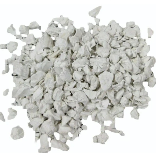 White Masterbatches Lump Grinding