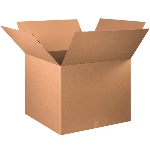 3 Ply Corrugated Box