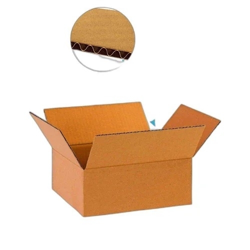 5 Ply Corrugated Box