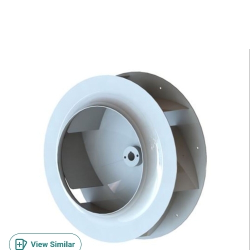 Backward Curved Impeller