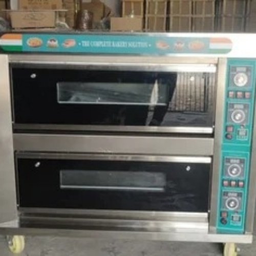 Bakery equipment