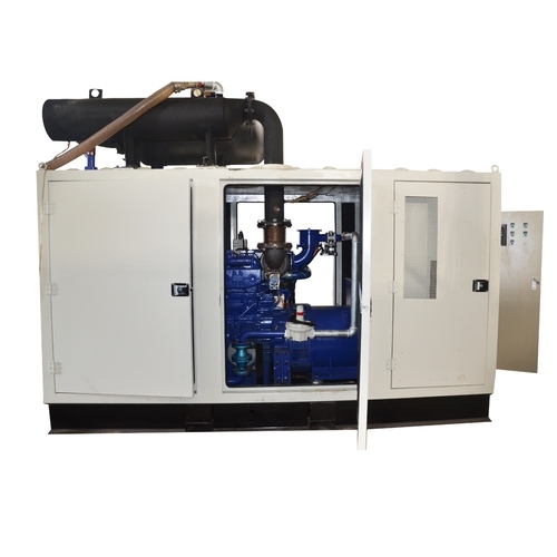 Biomass Gas Generator