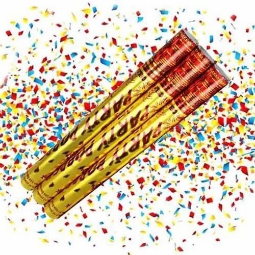 Birthday Party Popper