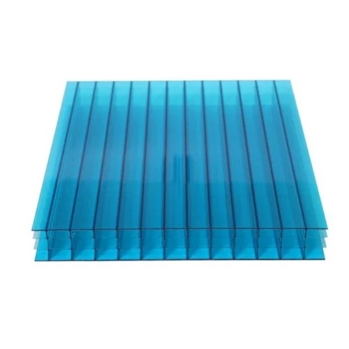 Blue Polycarbonate Sheet