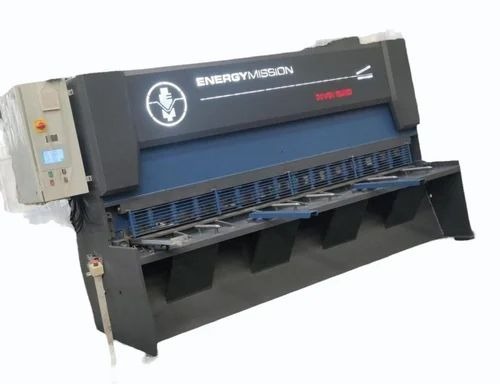 Cnc Hydraulic Shearing Machine