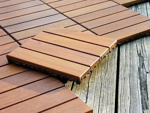 Deck Flooring