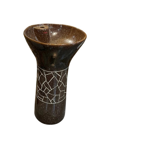 Deltinware Leo Wash Basin (Model No. L 8)