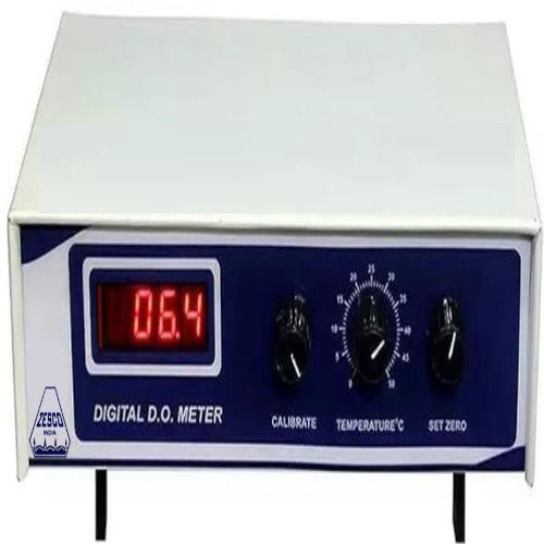 Digital D.O Meter (Dissolved Oxygen Meter) - Machine Weight: 2  Kilograms (Kg)