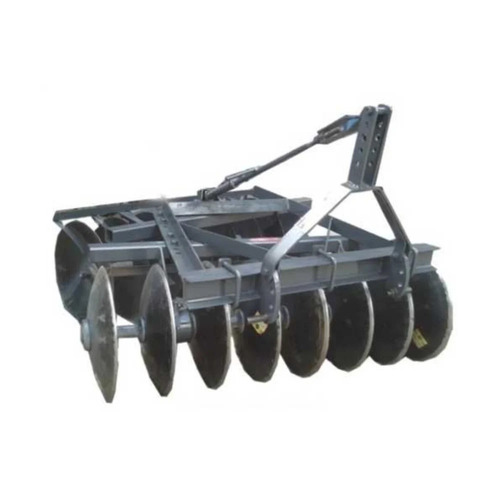 Disc Harrow - Capacity: . M3/Hr