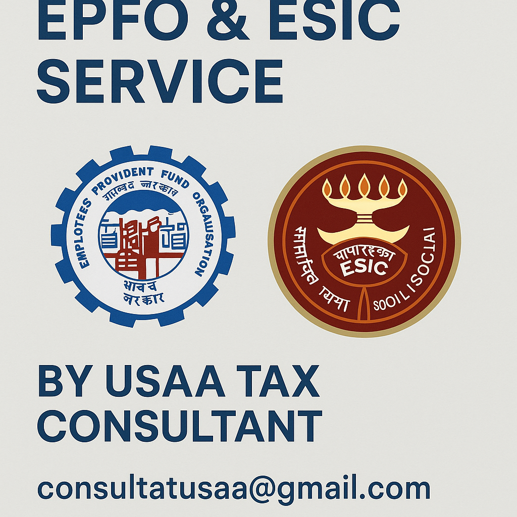 EPFO and ESIC Service