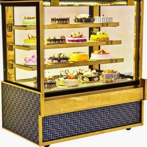 Food And Bakery Display Counter