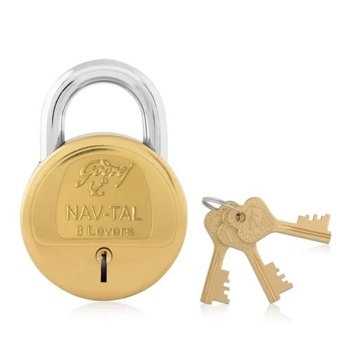 Godrej Navtal 8 Lever Lock