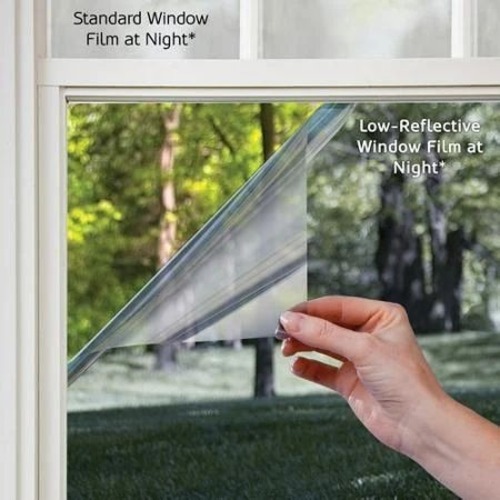 High Durability Energy Saving Window Film