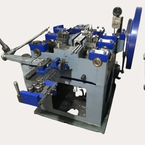 High Performance Wire Nail Machine