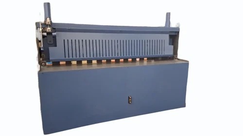 Hydraulic Sheet Shearing Machine