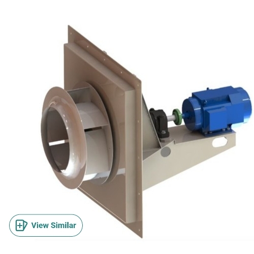 Industrial Direct Coupled Drive Ddpf2 Plug Fan