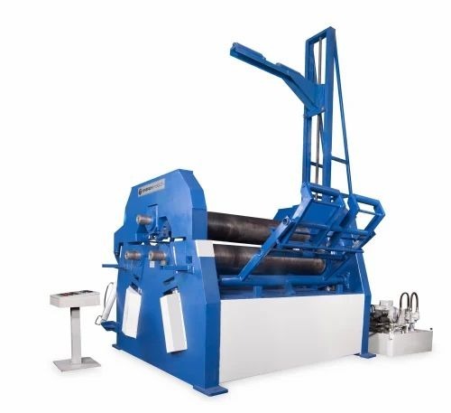 Industrial Plate Bending Machine