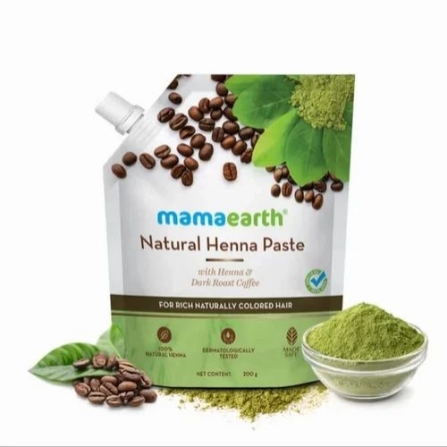 Mamaearth Natural Henna Mehandi Paste