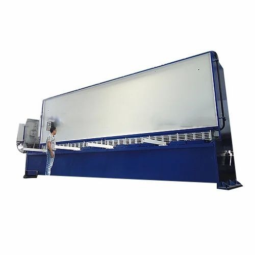 Nc Hydraulic Shearing Machines