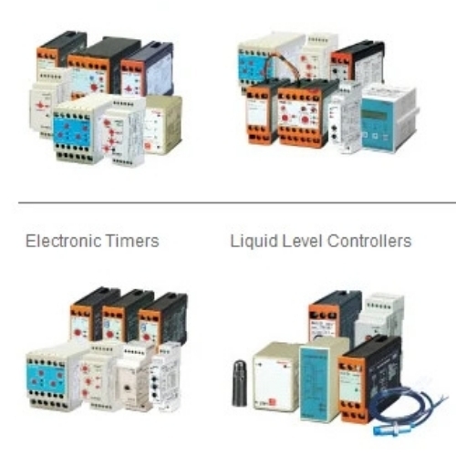 Phase Failure Relays (Minilec)