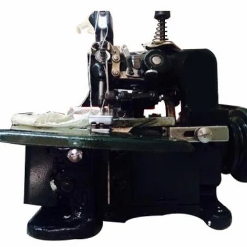 Piese end joining sewing machine