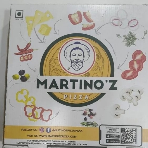 Pizza Box
