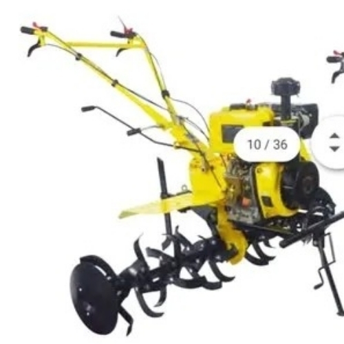 Power Weeder