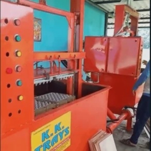 Pulp Moulding Machine