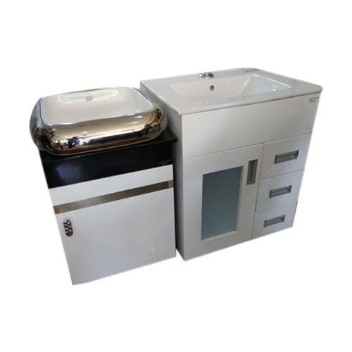 Pvc Cabinet Wash Basin