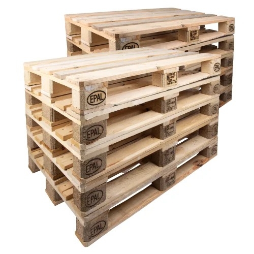 Rectangular Wooden Pallet