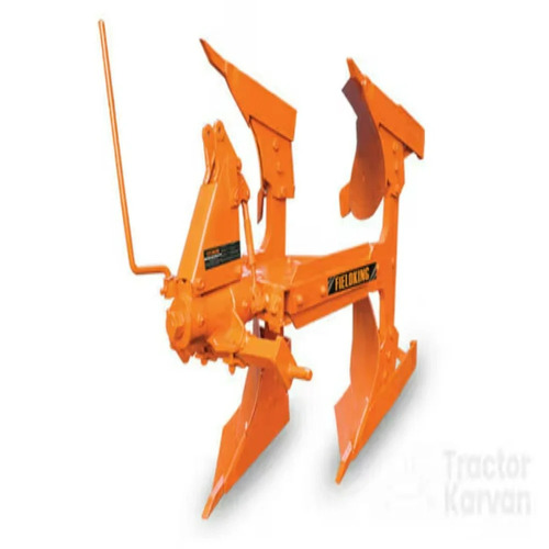 Reversible Hydraulic Plough - Capacity: . T/Hr
