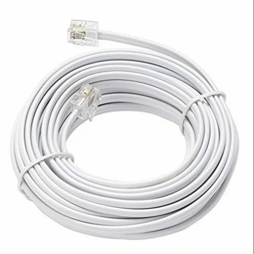 Rj11 Telephone Line Cable For Modem