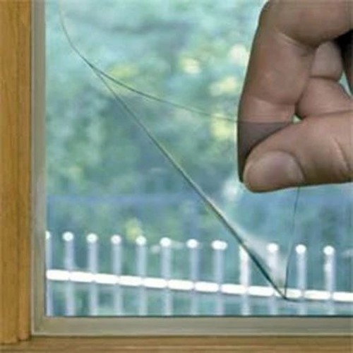 Scratch Free Clear Window Films