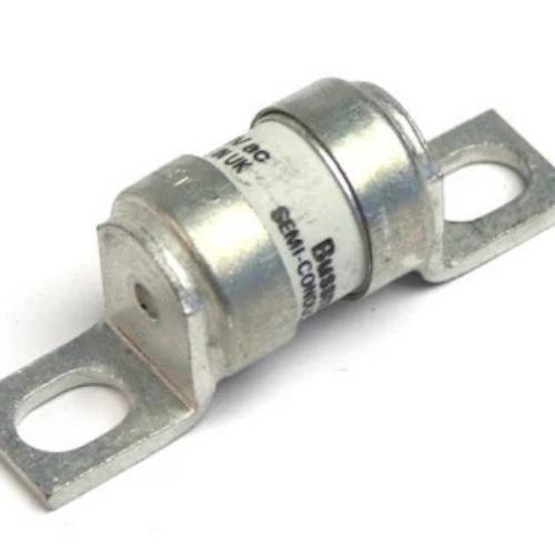 Semiconductor Fuse - Mild Steel, Single-three Phase, 220v | High Current Rating, Fast Acting, Low Resistance, Heat Resistant, Precision Engineered, Short-circuit Protection, Long Lifespan